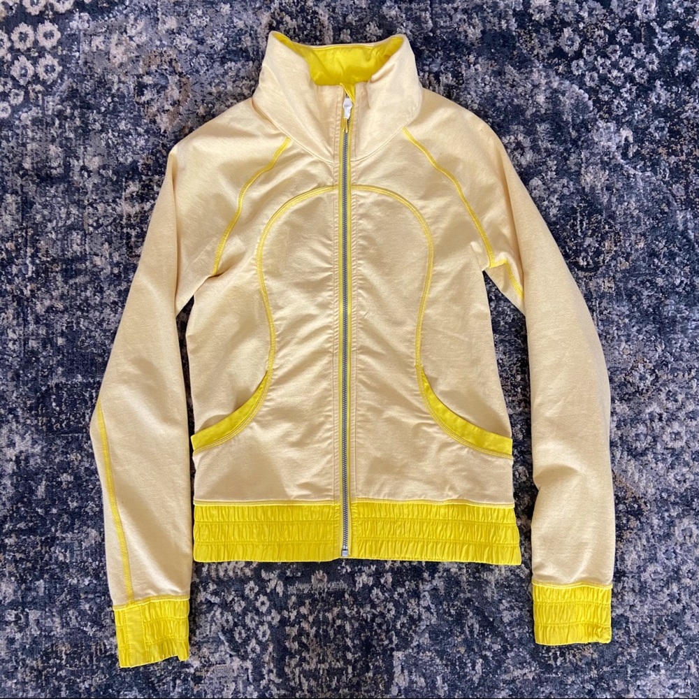 Lululemon Zip-up
